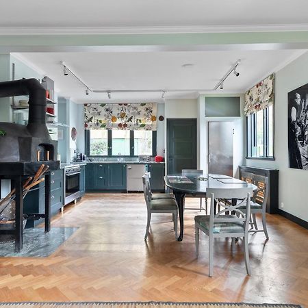 Fantastic 4 Bedroom Home In Bromma With Everything Stoccolma Esterno foto