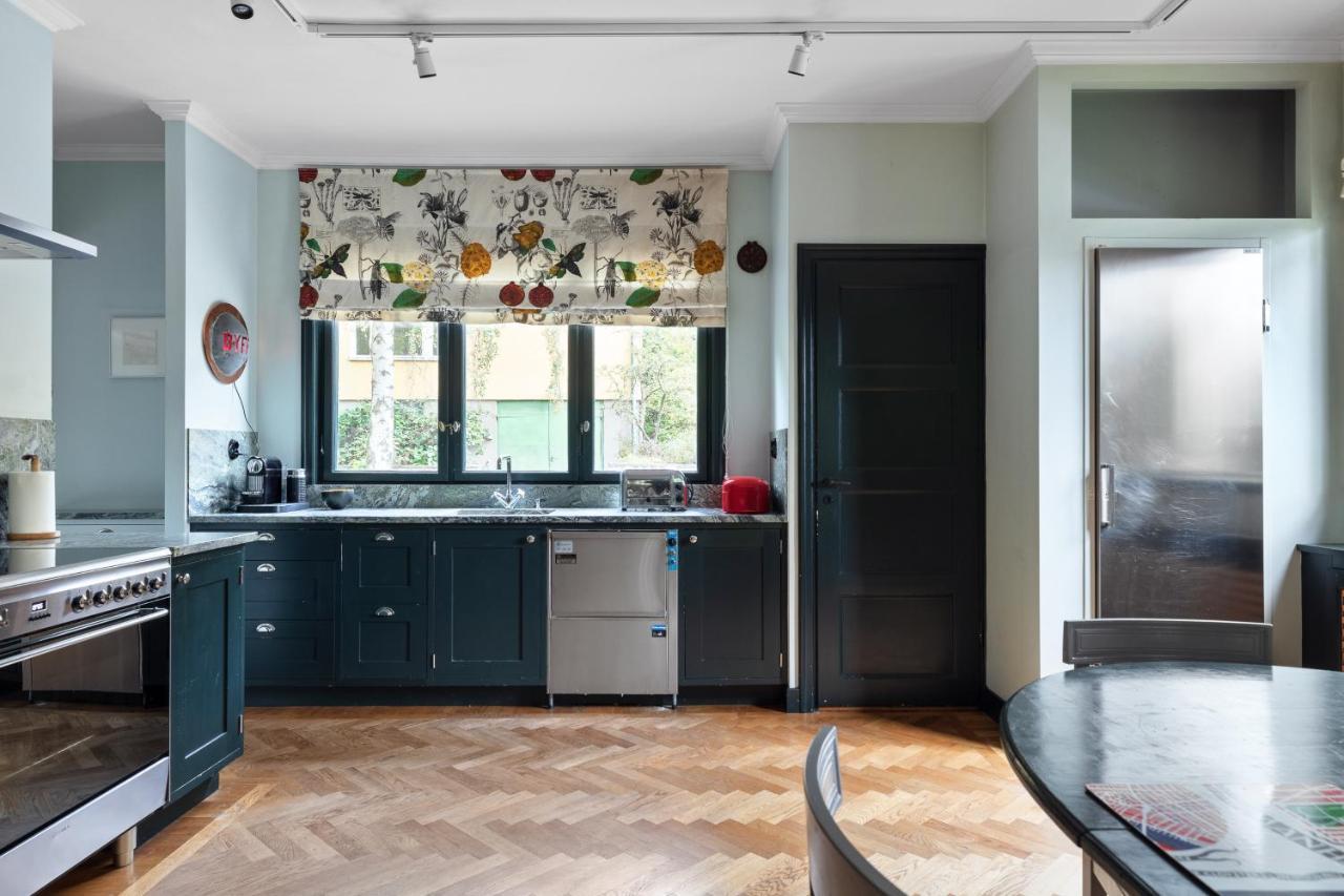 Fantastic 4 Bedroom Home In Bromma With Everything Stoccolma Esterno foto