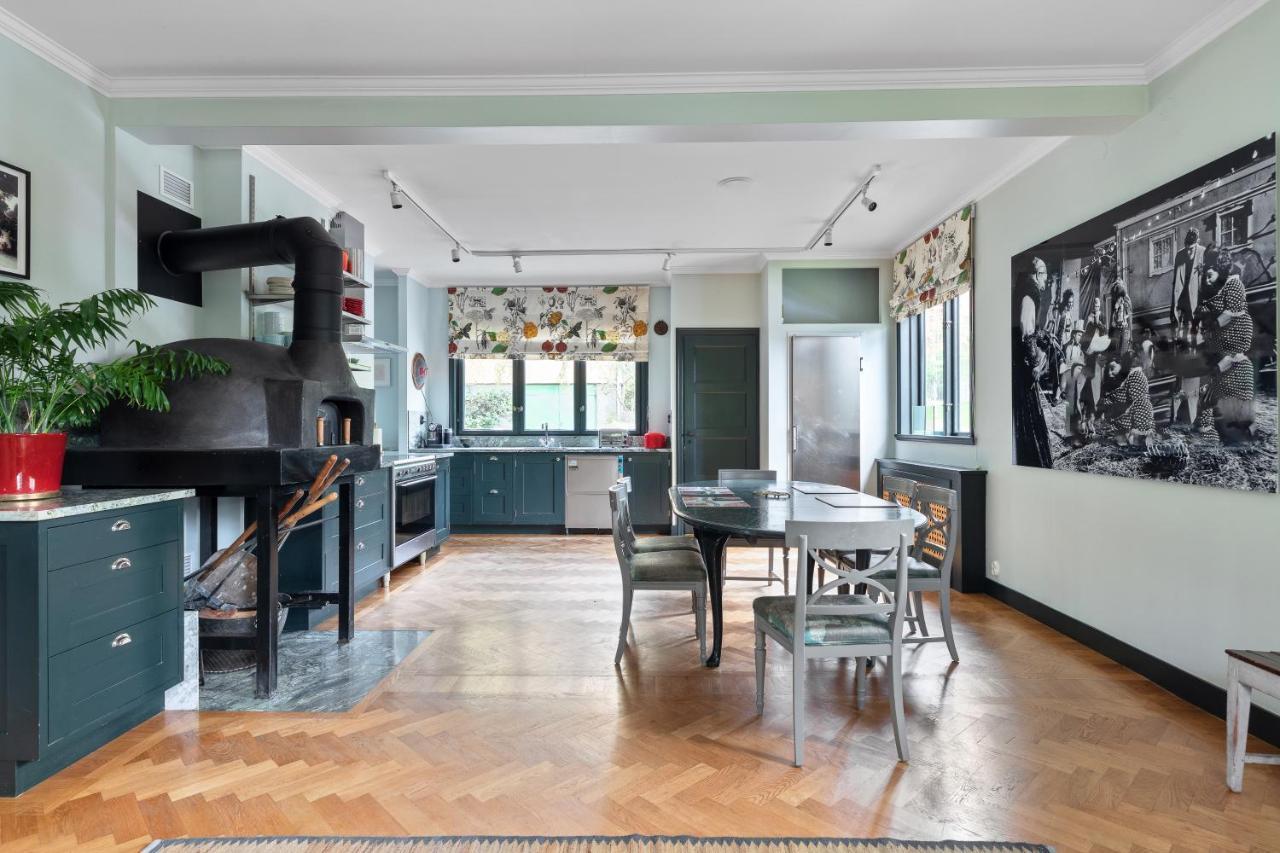 Fantastic 4 Bedroom Home In Bromma With Everything Stoccolma Esterno foto