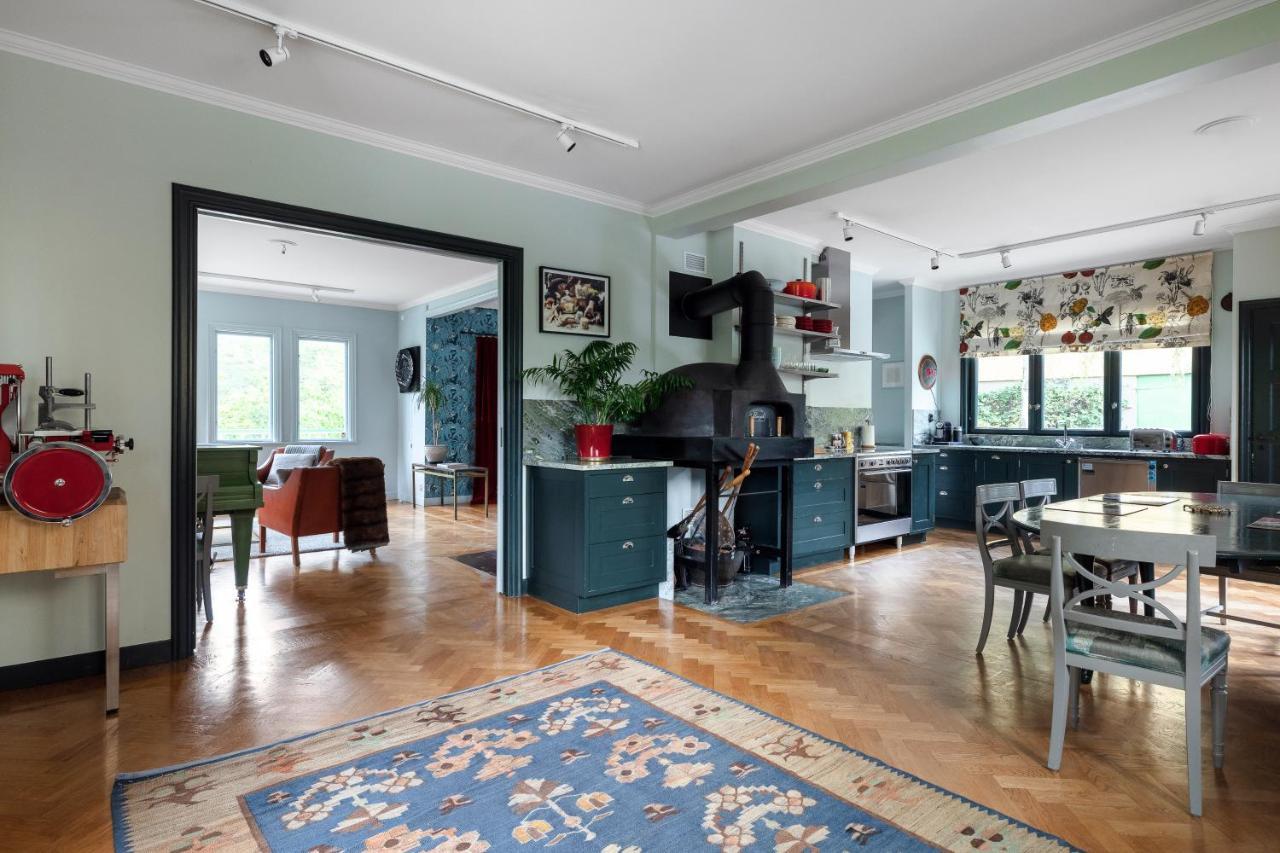 Fantastic 4 Bedroom Home In Bromma With Everything Stoccolma Esterno foto