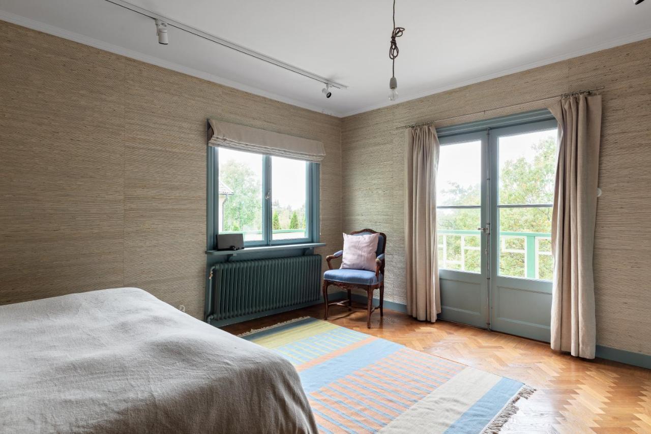 Fantastic 4 Bedroom Home In Bromma With Everything Stoccolma Esterno foto
